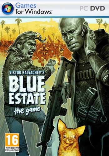 Blue Estate The Game