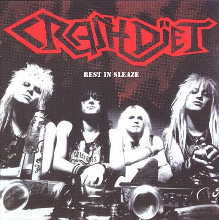 Crashdiet -   