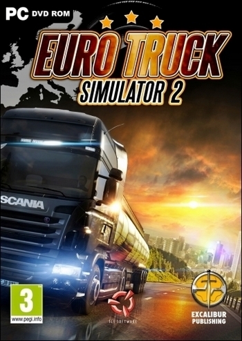 Euro Truck Simulator 2 