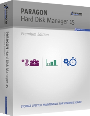 Paragon Hard Disk Manager 15 Premium 10.1.25.1137 BootCD 10.1.25.1137 RePack