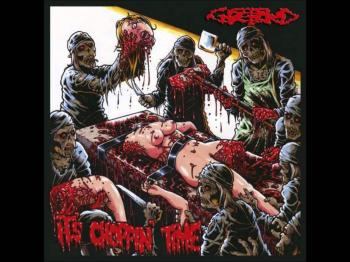 Gorebound - It's Choppin Time