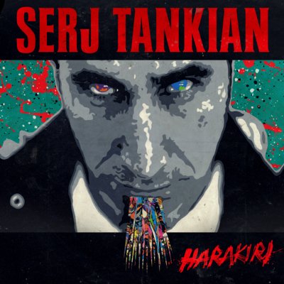 Serj Tankian - Discography 