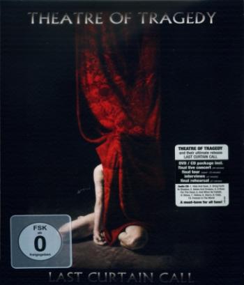 Theatre of Tragedy - Last Curtain Call