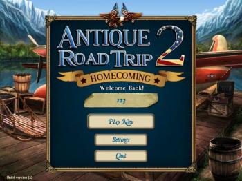 Antique Road Trip 2: Homecoming