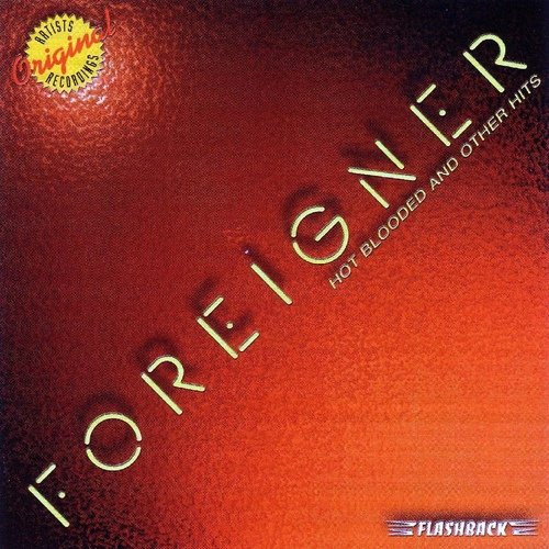 Foreigner Discography 