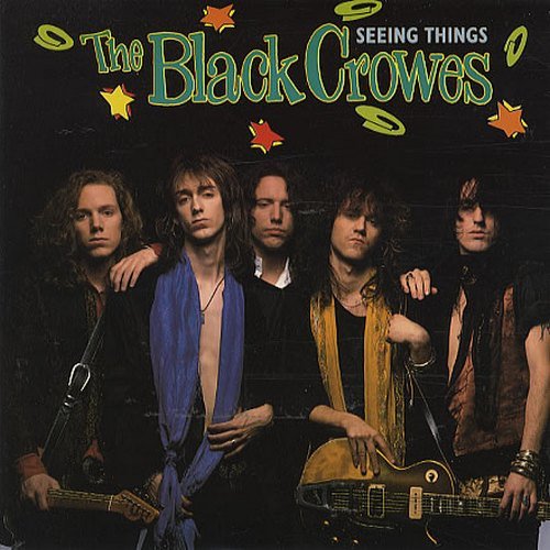 The Black Crowes Discography 