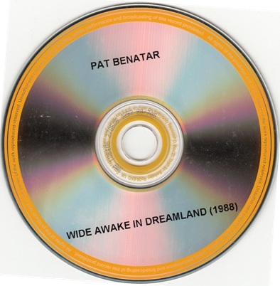 Pat Benatar - Live From Earth - Wide Awake In Dreamland 