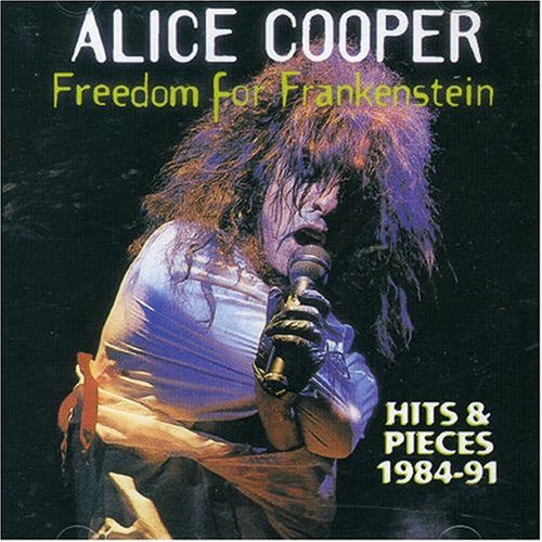 Alice Cooper - Discography 