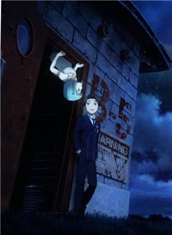   / Sakasama no Patema / Patema Inverted [Movie] [RAW] [RUS+JAP+SUB] [1080p]