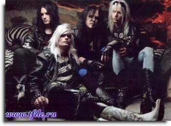 Crashdiet - 