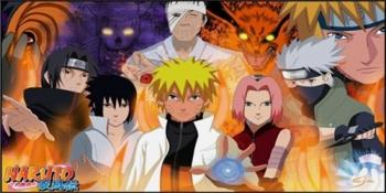 Naruto Shippuden: MUGEN Edition 2012 V2.0