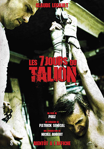 7  / Les 7 jours du talion VO