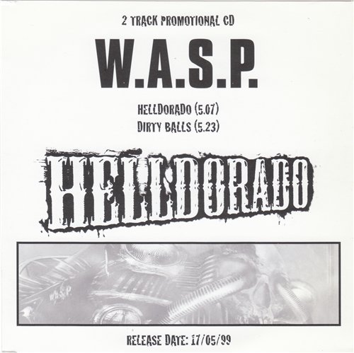 W.A.S.P. - Discography 