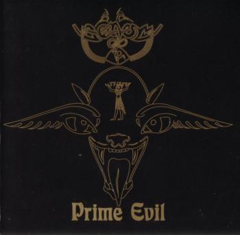 Venom - Prime Evil