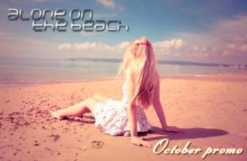 VA - Alone on the Beach - October Promo