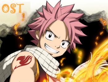   / Fairy Tail OST [OST]