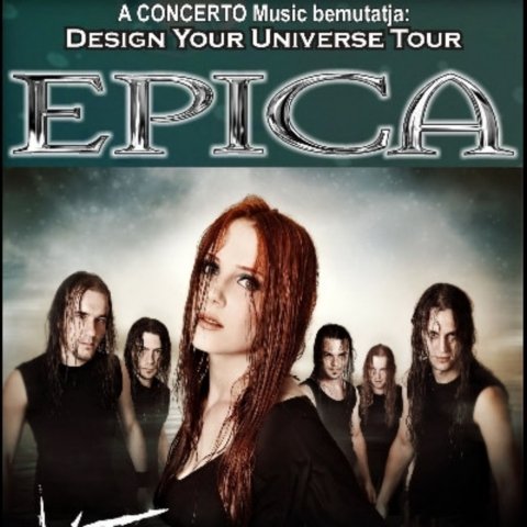 Epica Discography 