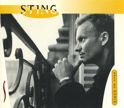 Sting - Discography 