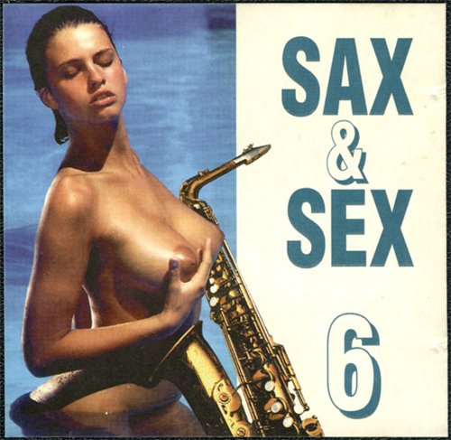 VA - Sax and Sex Collection 