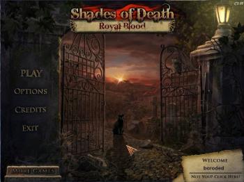 Shades of Death: Royal Blood