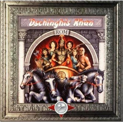 Dschinghis Khan - Discography 