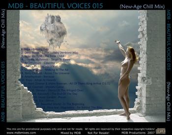 [MDB] BEAUTIFUL VOICES 015 (2007)