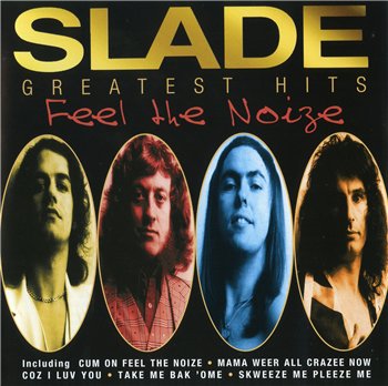 Slade - Discography 