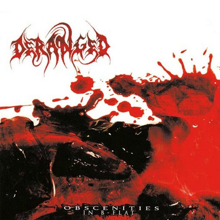 Deranged - Discography 