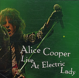 Alice Cooper - Discography 