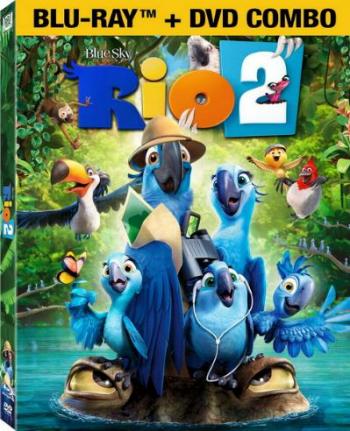 Rio 2 /  2 DUB