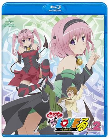      / Motto To Love-Ru: Trouble [Cuba77] [TV-2] [1-12  12] [RAW] [RUS+JAP] [720p]