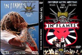 In Flames - Live In Graspop