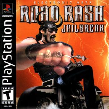 [PSone] Road Rash Jail Break