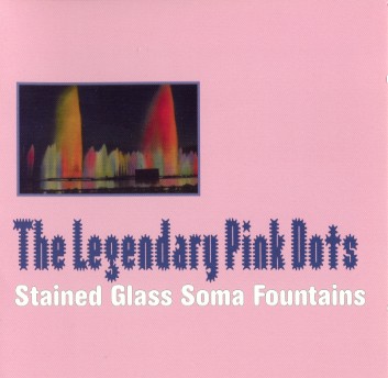 The Legendary Pink Dots - Discography 