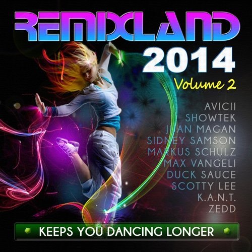 VA - Remixland 2014 Volume 1-5 