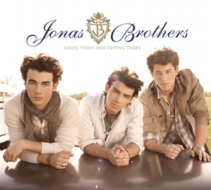 Jonas Brothers - Lines, Vines, Trying Times