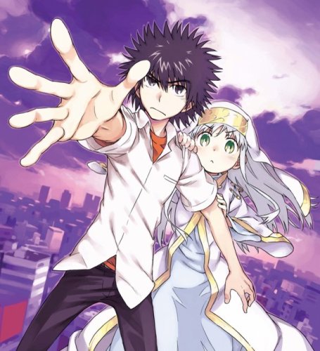   2 / To Aru Majutsu no Index II [TV-2][1-24  24][RAW][3RUS