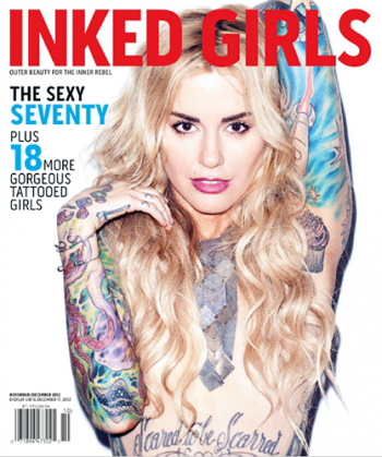 Inked Girls 11-12 ENG