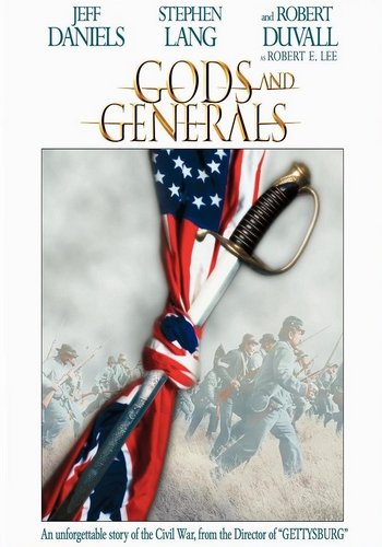    / Gods and Generals MVO