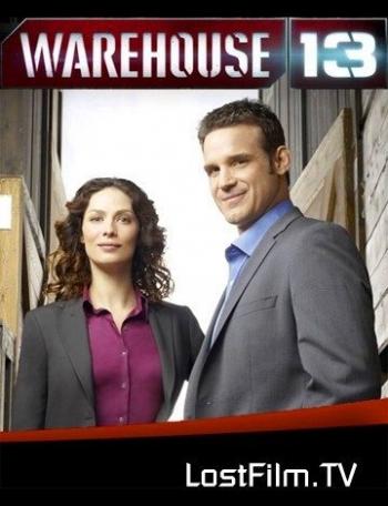  13, 1-13   13 / Warehouse 13 [LostFilm]