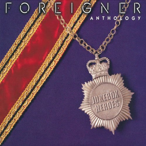 Foreigner Discography 