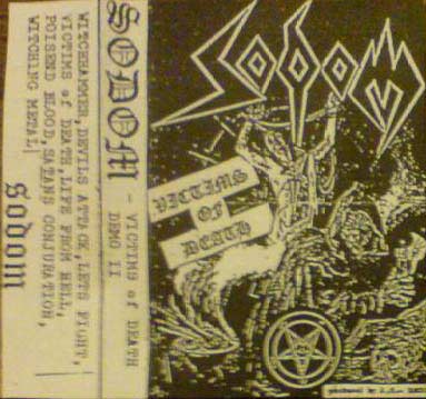 Sodom - Discography 