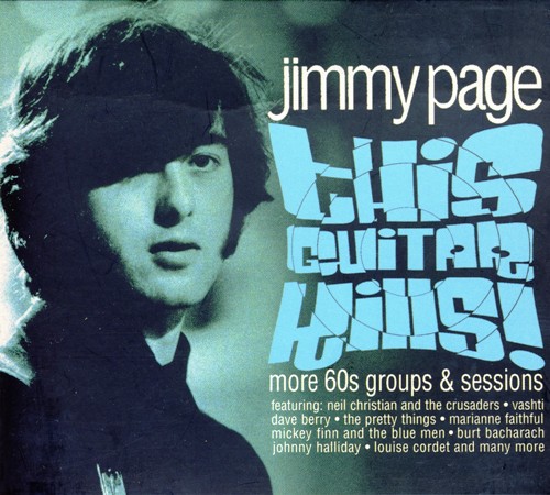 Jimmy Page - 15 Albums 