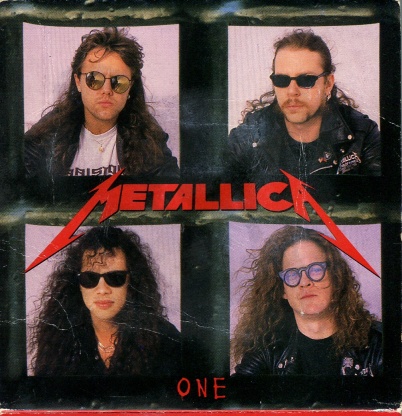 Metallica - 10 CD singles 