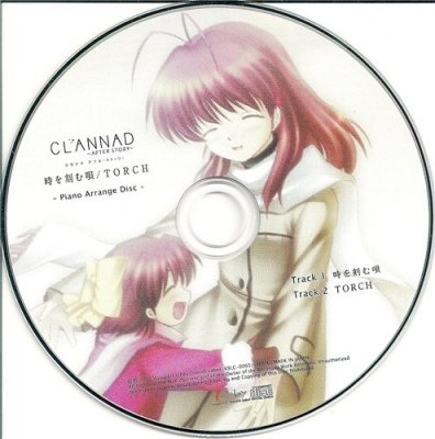  / Clannad 