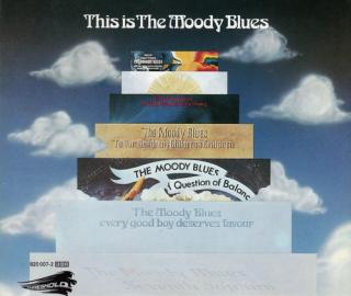 The Moody Blues: Discography