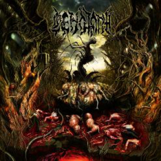 Cenotaph - Putrescent Infectious Rabidity