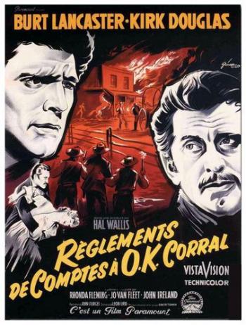   ..  / Gunfight at the O.K. Corral MVO