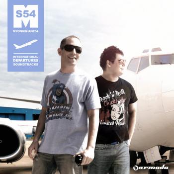 Myon Shane 54 - International Departures