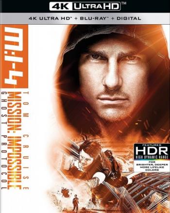  :   / Mission: Impossible - Ghost Protocol [USA Transfer] 4xDUB + 6xAVO